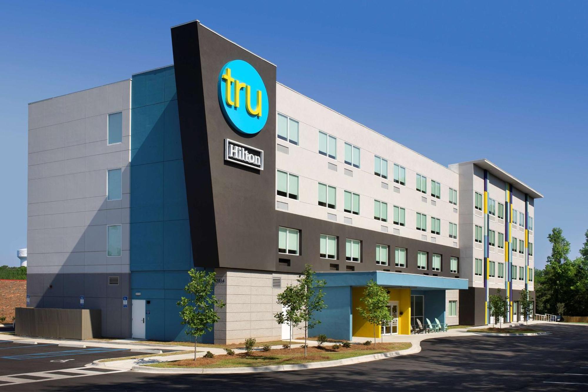Tru By Hilton Tallahassee Central Exteriér fotografie